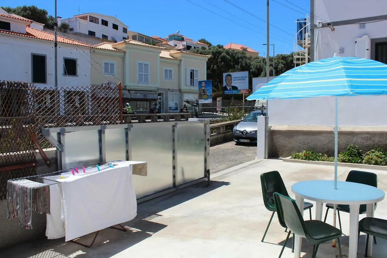 Villa Casa Da Ribeira Porto Santo Сasa de vacaciones