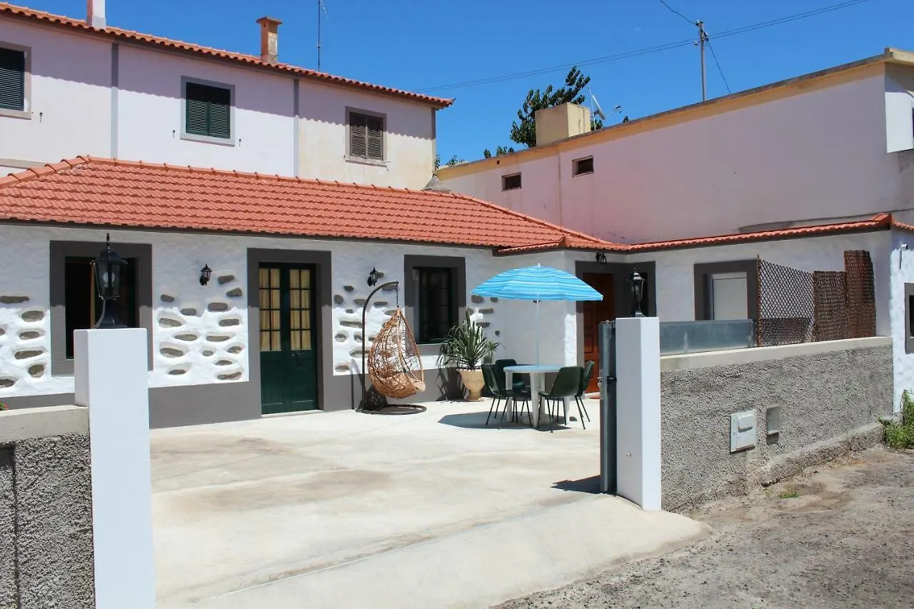 Villa Casa Da Ribeira Porto Santo