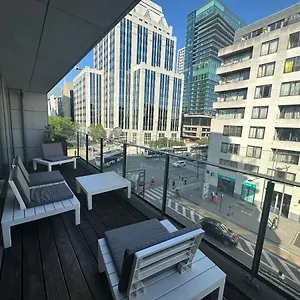 3 Bedroom In Center With Balcony View , Brussels Belgium
