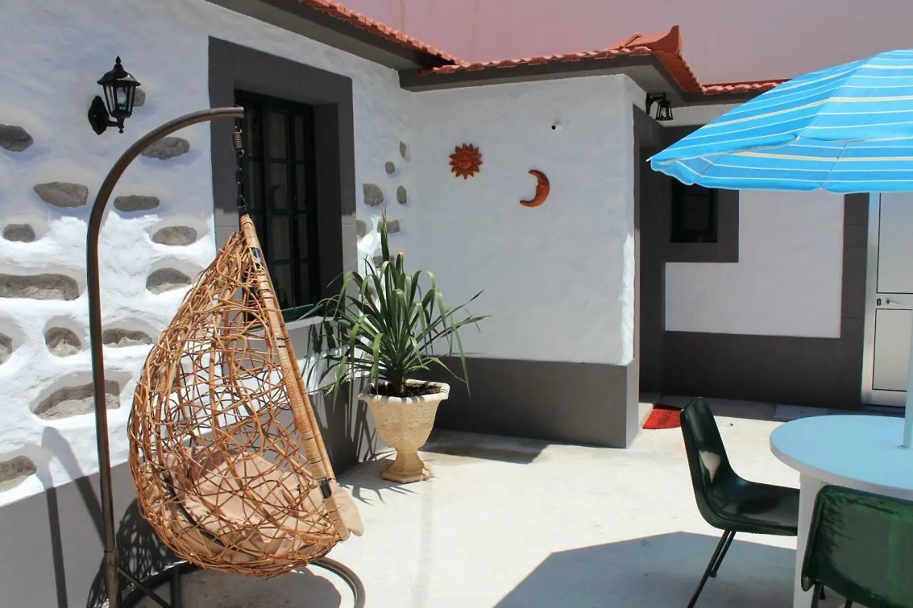 Casa Da Ribeira Villa Porto Santo Portugal